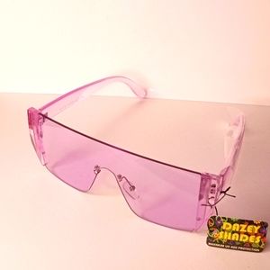 retro pair of sunglasses